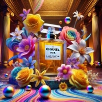 Chanel No 5 Eau de Parfum 2024 Édition Limitée – Élégance dans une Nouvelle Version